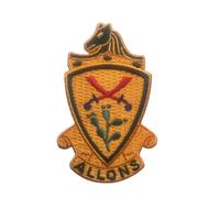Allons Patch